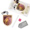 Camelot Dots Diamond Art Kit 2.625"X3.14" -Harry Potter Gryffindor Crest Charm